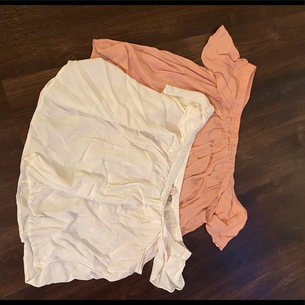 👸🏻3 for $20 over the shoulder tops
